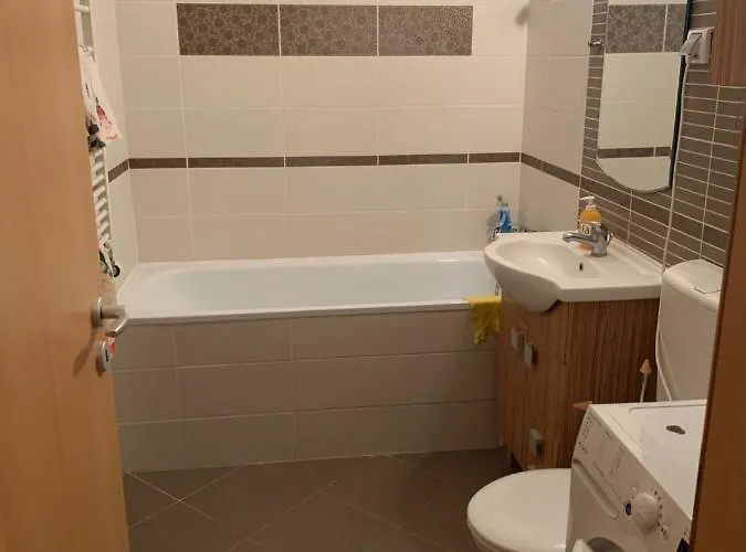 Corvin Fontana Apartamento
