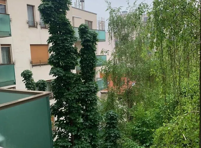Corvin Fontana Apartamento *
