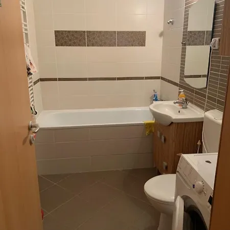 Corvin Fontana Appartement