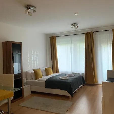 Corvin Fontana Appartement Budapest